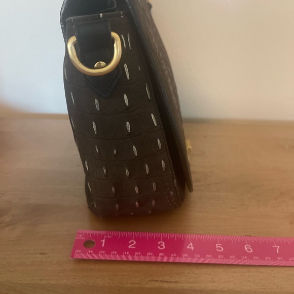 Brahmin Iron Wilmington crossbody - Picture 2 of 10